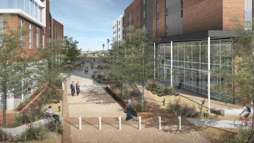 Regents give University of Arizona OK to build Honors College complex
